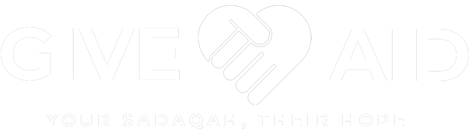 Give aid