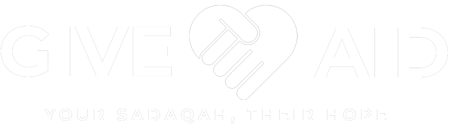 Give Aid Logo